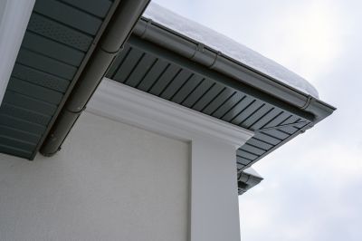 Final Gutter System Check
