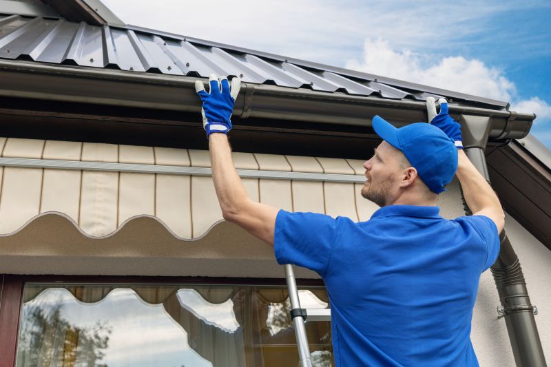 Local Handymen for Gutter Maintenance